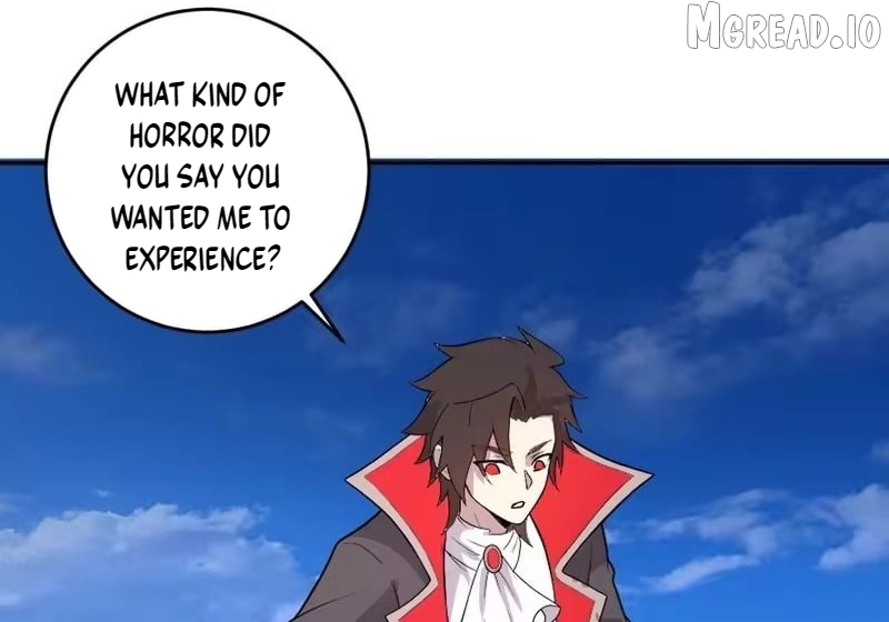 I Rely on My Harem to Conquer the World Chapter 112 - page 32